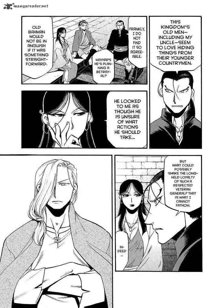 Arslan Senki (ARAKAWA Hiromu) Chapter 38 11